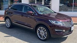 2018 Lincoln MKC Reserve
