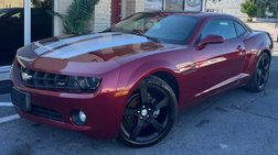 2011 Chevrolet Camaro LT