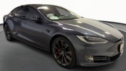 2019 Tesla Model S P100D