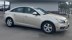 2016 Chevrolet Cruze Limited 1LT Auto