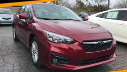 2017 Subaru Impreza Premium