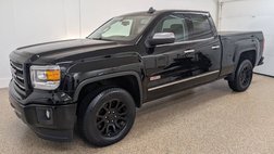 2015 GMC Sierra 1500 SLE