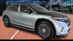 2024 Mercedes-Benz EQS Mercedes-Maybach EQS 680 4MATIC