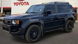 2024 Toyota Land Cruiser First Edition