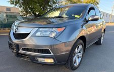 2012 Acura MDX SH-AWD