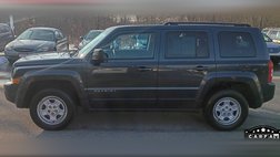 2014 Jeep Patriot Sport