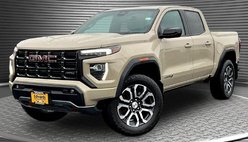 2024 GMC Canyon AT4