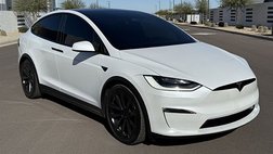 2022 Tesla Model X Base