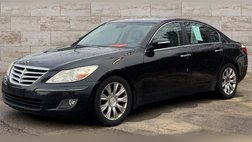 2010 Hyundai Genesis 3.8L V6