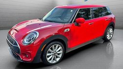2022 MINI Clubman Cooper S