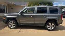 2011 Jeep Patriot Latitude X