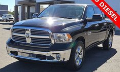 2017 Ram Ram Pickup 1500 Big Horn