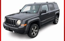 2016 Jeep Patriot High Altitude