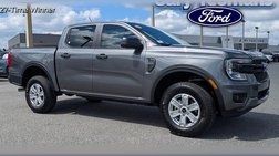 2025 Ford Ranger XL