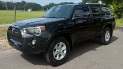 2016 Toyota 4Runner SR5