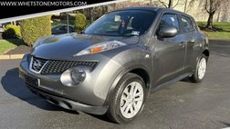 2012 Nissan JUKE S
