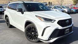 2023 Toyota Highlander XSE