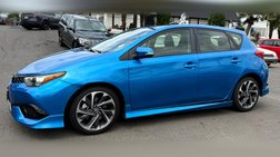 2018 Toyota Corolla iM Base
