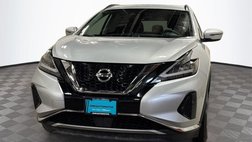 2020 Nissan Murano SV