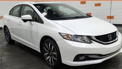 2015 Honda Civic EX-L