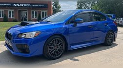 2016 Subaru WRX STI