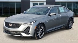 2024 Cadillac CT5 Sport