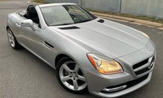 2013 Mercedes-Benz SLK-Class SLK 250