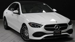 2023 Mercedes-Benz C-Class C 300 4MATIC