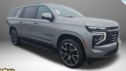 2025 Chevrolet Suburban Shield RST