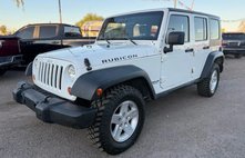 2008 Jeep Wrangler Unlimited Rubicon