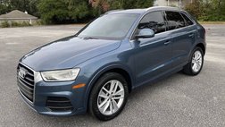 2016 Audi Q3 2.0T Premium Plus