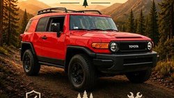 2012 Toyota FJ Cruiser Base