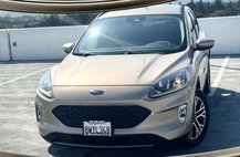 2021 Ford Escape Hybrid SEL