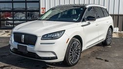2021 Lincoln Corsair Reserve