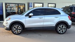 2018 Fiat 500X Trekking