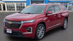 2023 Chevrolet Traverse High Country