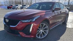 2023 Cadillac CT5 Sport