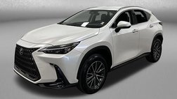 2022 Lexus NX 250 Base