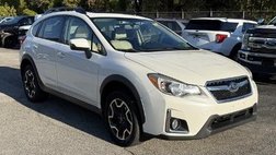 2016 Subaru Crosstrek 2.0i Limited