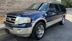 2009 Ford Expedition EL King Ranch