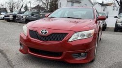 2010 Toyota Camry SE