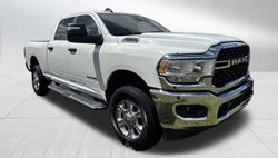 2024 Ram Ram Pickup 2500 
