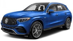 2025 Mercedes-Benz GLC-Class AMG GLC 63 S E Performance