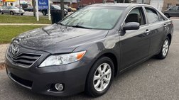 2011 Toyota Camry XLE