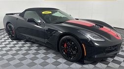 2017 Chevrolet Corvette Stingray