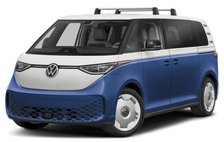 2025 Volkswagen ID.Buzz 1st Edition