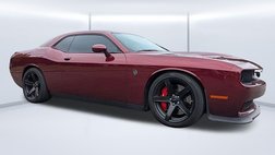 2018 Dodge Challenger SRT Hellcat