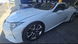2022 Lexus LC 500h Base