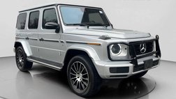 2019 Mercedes-Benz G-Class G 550
