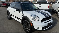 2011 MINI Cooper Countryman S